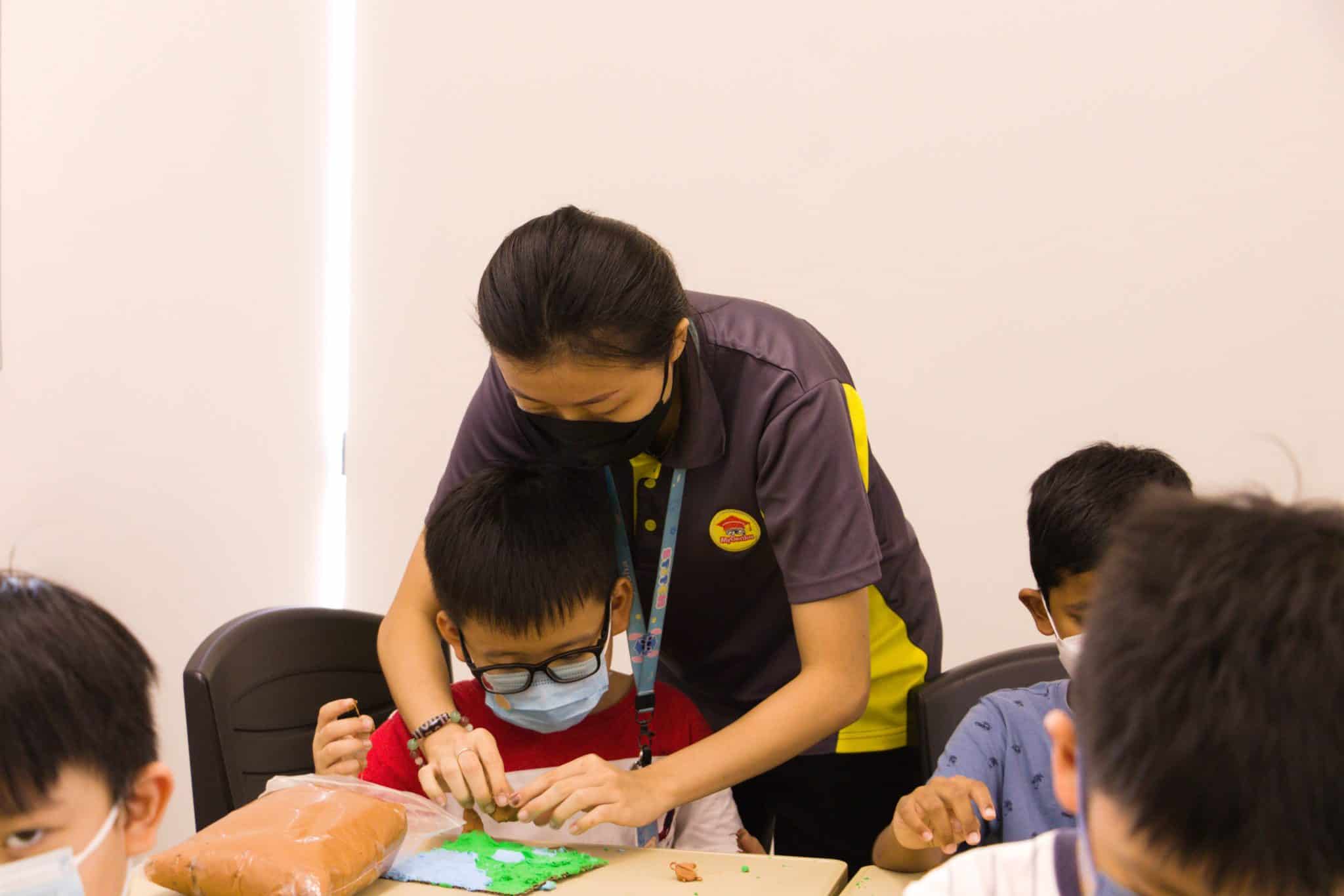 Enrichment Programme