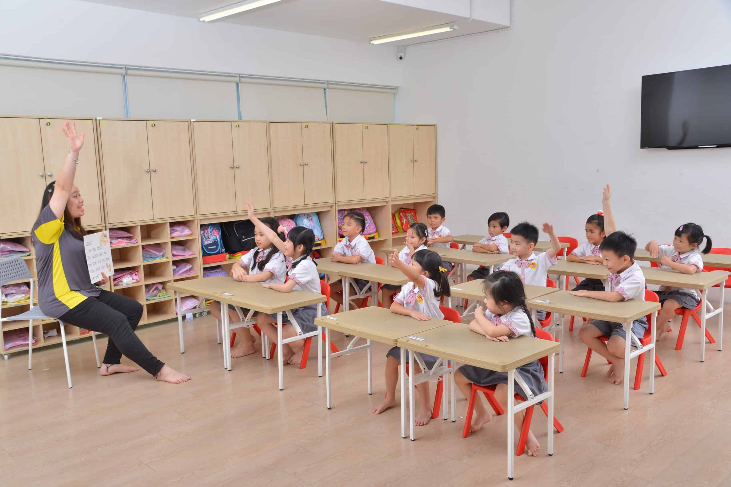 Classroom participation Classroom participation