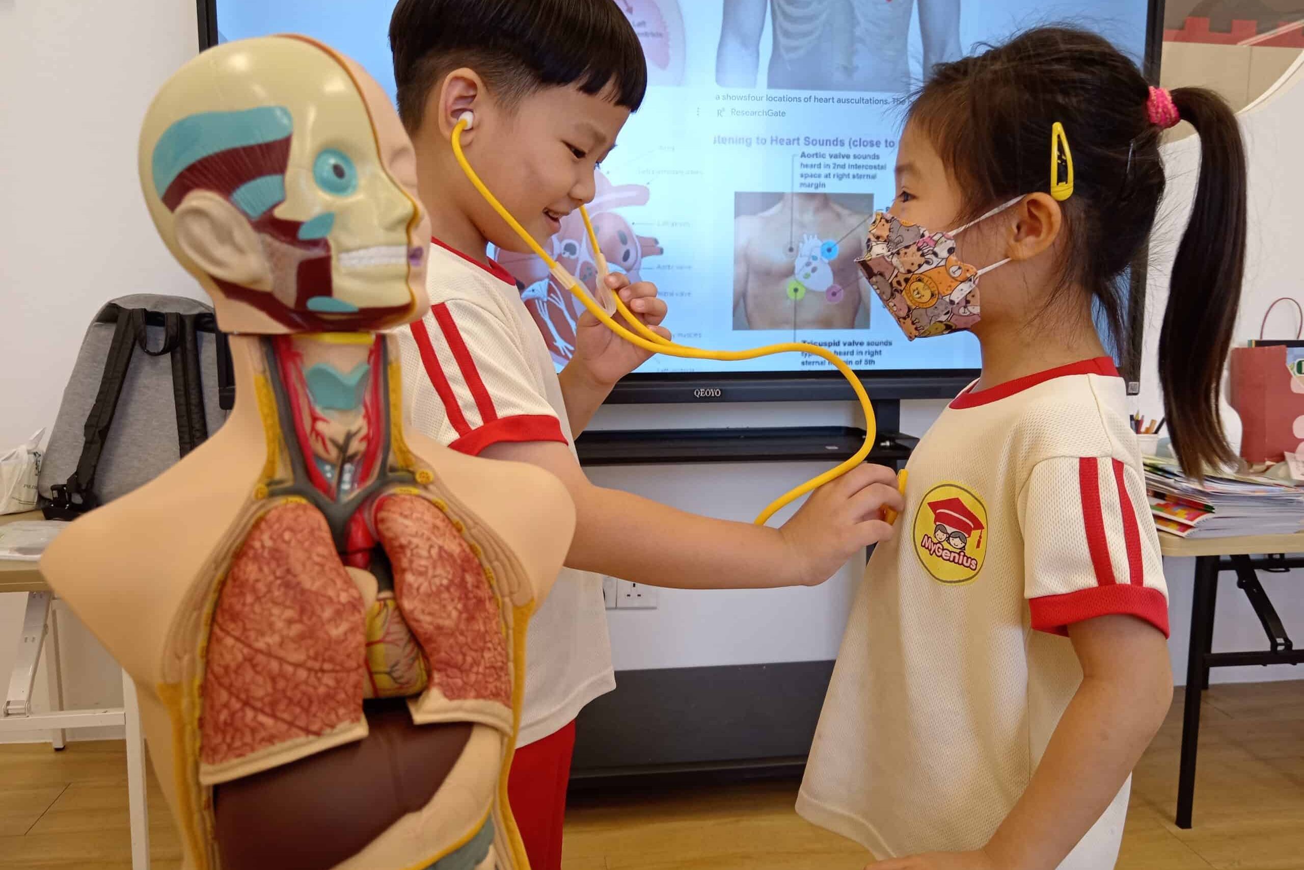My Body My Body